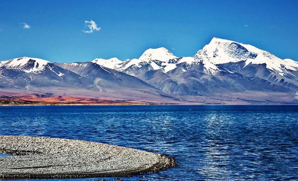 Mansarovar Lake